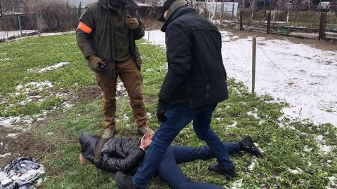 У Київській області на хабарі затримали поліцейського