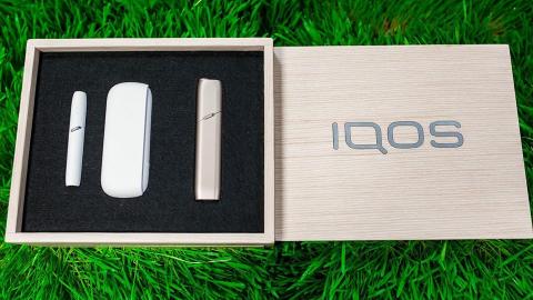 Філіп Морріс представляє в Україні нове покоління провідної системи нагрівання тютюну IQOS