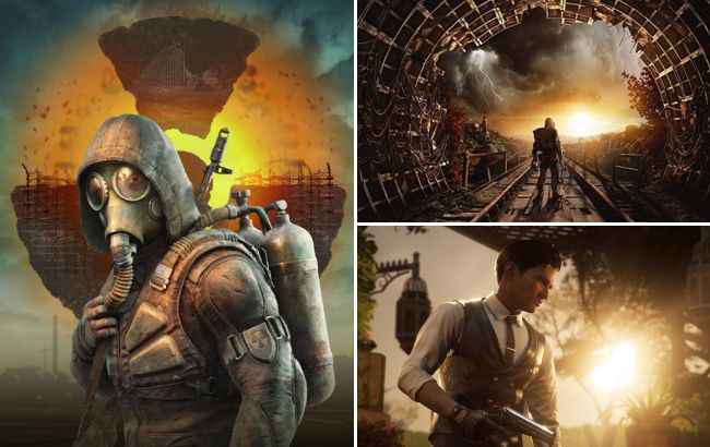 5 украинских компьютерных игр, в которые до сих пор играют по всему миру