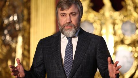 Новинский прокомментировал обыски в подсобном хозяйстве Киево-Печерской лавры