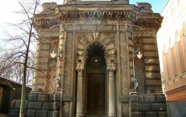 Киевский Дом актера хотят отдать хасидской общине