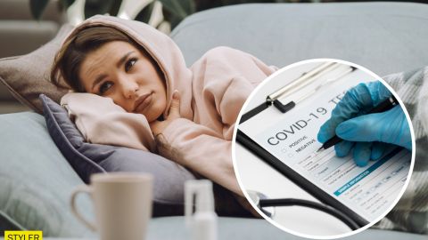 Новые штаммы COVID-19: какие симптомы могут быть у вакцинированных