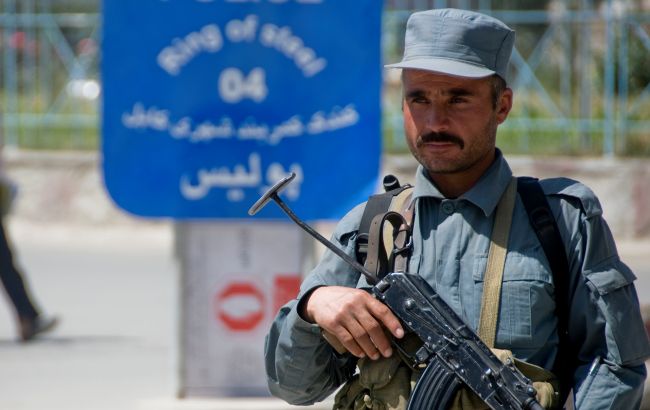 Афганістан на тлі виведення військ США зіткнувся з масштабним наступом талібів