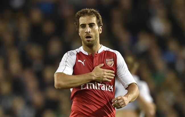 Півзахисник "Арсеналу" Фламіні номінований на "Людину року" в біобізнесі