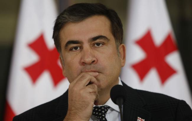 Українська ДСНС готова допомогти у ліквідації наслідків повені в Грузії - Саакашвілі