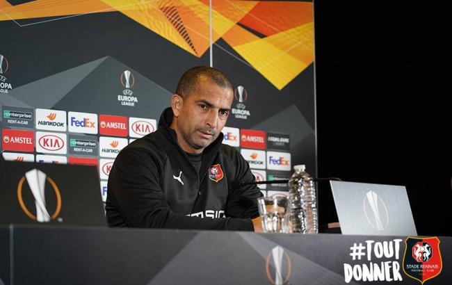 Суперник "Динамо" по Лізі Європи звільнив головного тренера