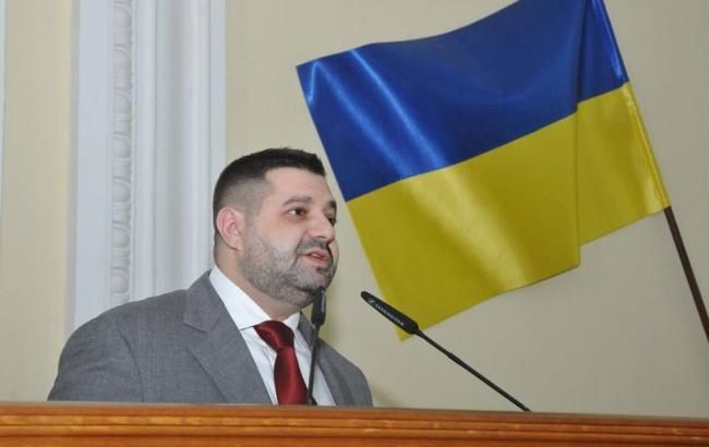 Нардеп Грановський попередив про фейкові сторінки від його імені в соцмережах