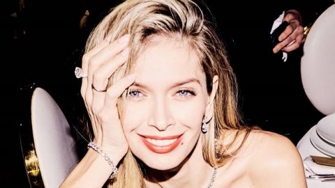 Східна красуня: Брежнєва заінтригувала екзотичним знімком