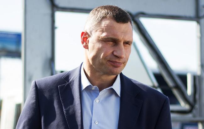 Кличко пропонує Київраді ухвалити рішення про створення скверу імені Василя Сліпака