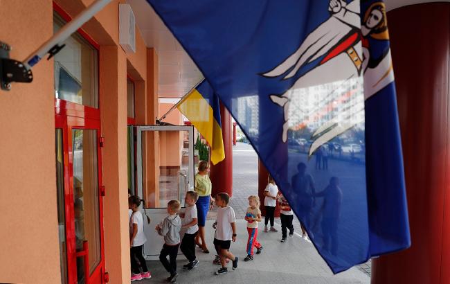 МОН оприлюднило порядок зарахування до 1-го класу