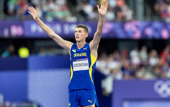 Евро-2025: Дорощук добыл для Украины "историческое золото", Никитин занял 5-е место