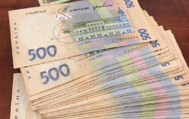 Командира батальйону поліції Києва затримали на хабарі