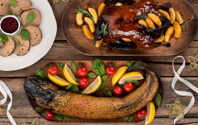 Не лише сало і вареники. 5 ресторанів у Києві з автентичною українською кухнею