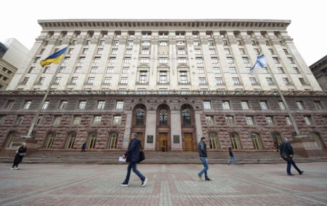 Реформа системы размещения МАФов в течение года охватит все районы Киева, - Кличко