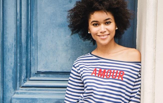 День тельняшки: украинская дизайнер показала, как и с чем носить главный атрибут парижских красоток