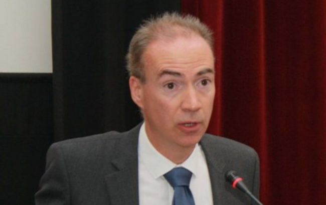 Новый посол Франции скоро прибудет в Украину