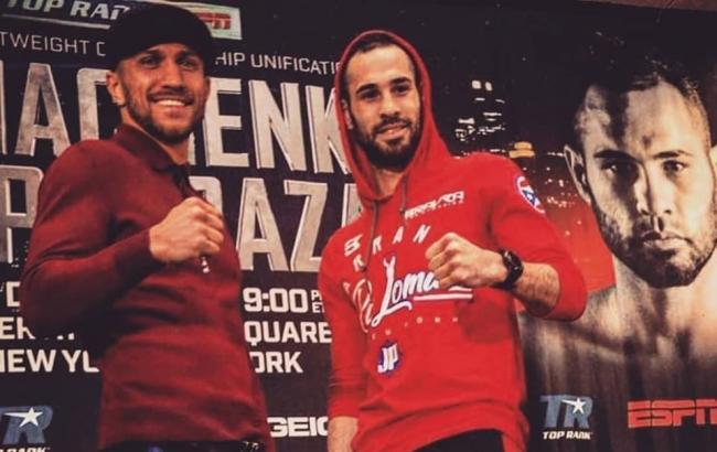 Ломаченко - Педраса: анонс боя