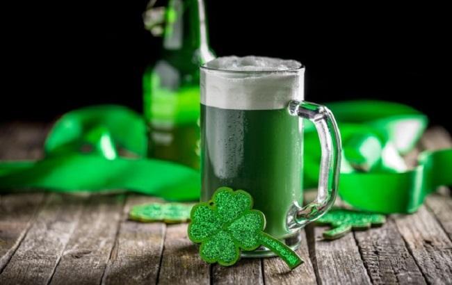 День святого Патріка 2017 в Києві