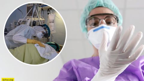 Коронавирус провоцирует новое осложнение: врач рассказала о симптомах