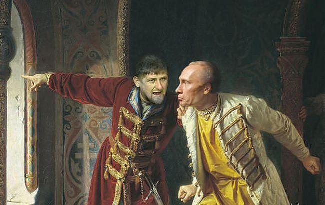 Пожилая москвичка намерена оставить в наследство Путину коллекцию картин