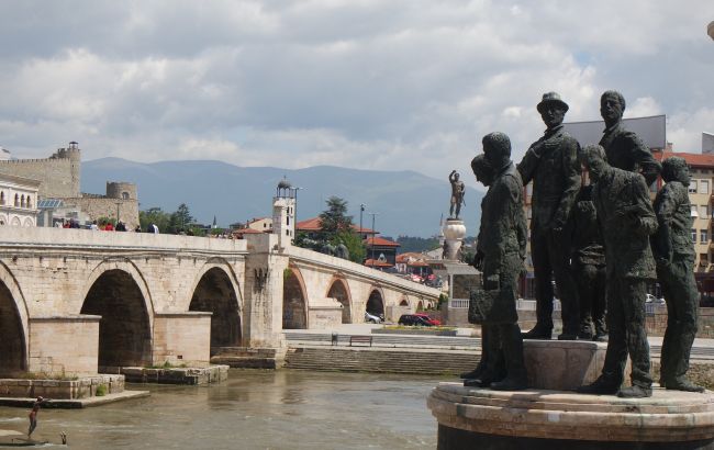 Северная Македония открывает границы и возобновляет авиасообщение