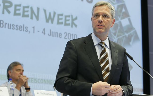 В Германии отреагировали на возможный вывод американских войск