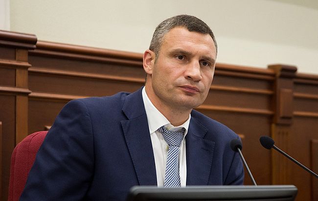 Зеленский подтвердил планы забрать у Кличко полномочия главы КГГА