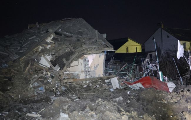 Пошкоджено будинки, поранені - госпіталізовані: в ОВА підсумували наслідки удару по Чернігову