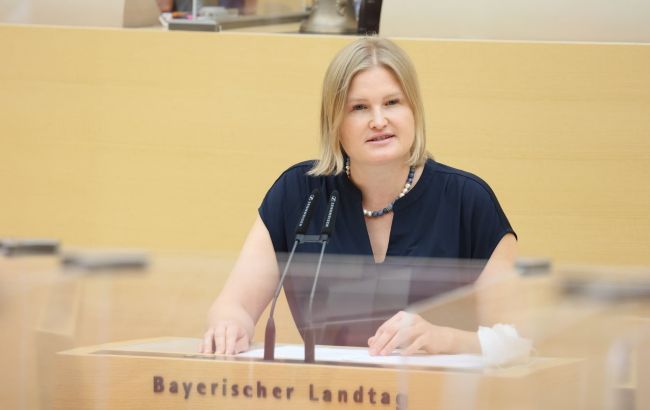 Лидер ультраправых в Баварии захотела выслать украинских беженцев из Германии