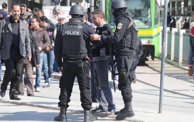 У Тунісі заарештували п’ятьох вербувальників ісламістів