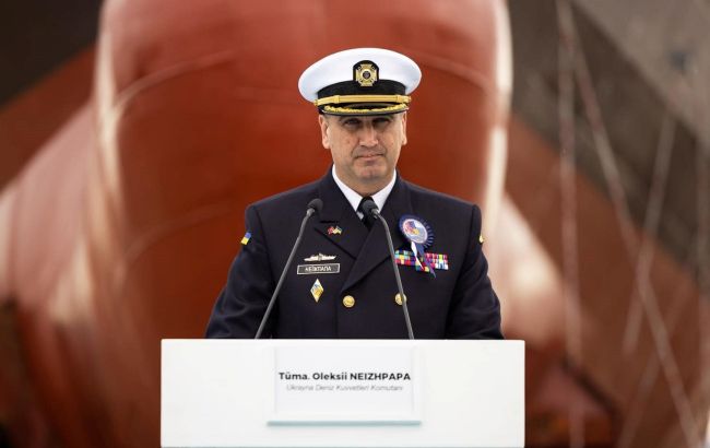 "Бог любить трійцю": Командувач ВМС натякнув на підготовку нової атаки на Керченський міст