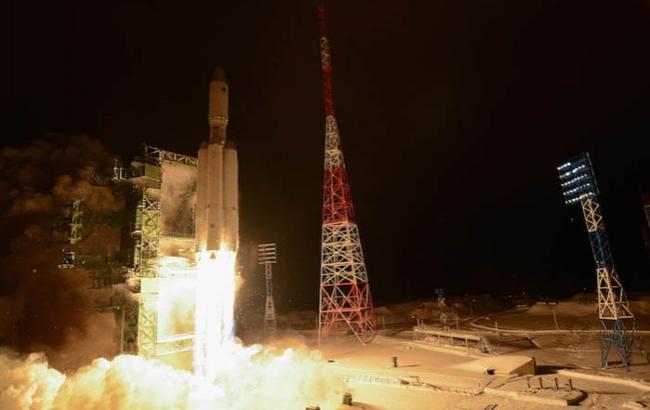 Минобороны России потеряло спутник в космосе