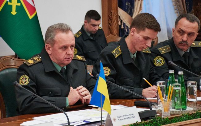 Украина сообщила ОБСЕ об увеличении числа обстрелов на Донбассе