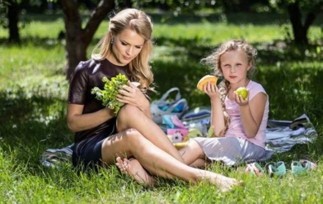 Ольга Фреймут беременна во второй раз