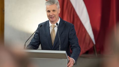 Латвія відправить Україні зброю та військову техніку