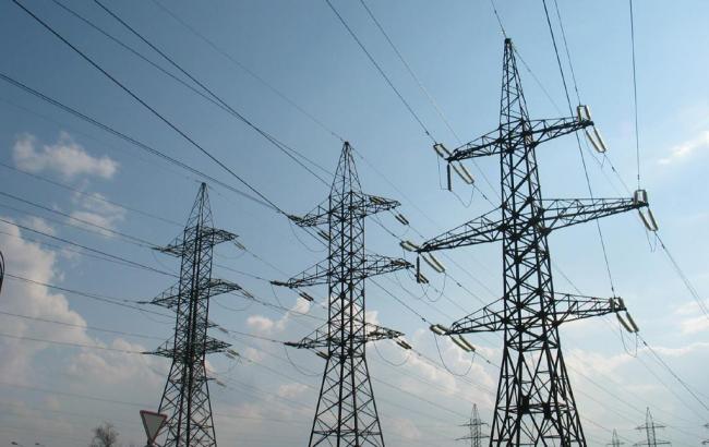 Производство электроэнергии в Украине в мае сократилось на 13,9%, - Госстат