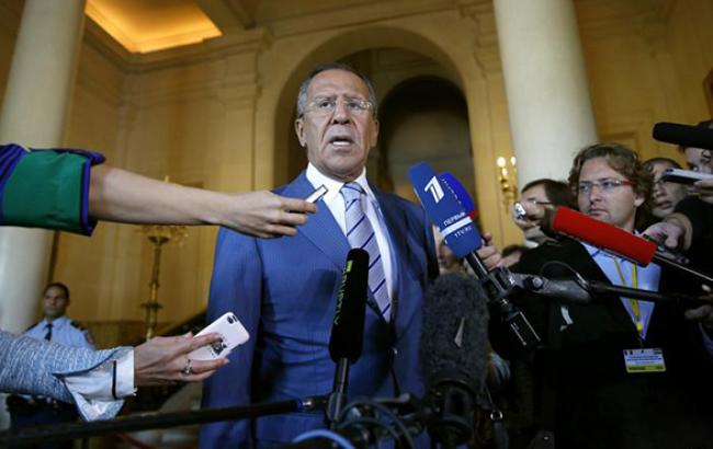 Росія звинуватила Україну у "соціально-економічному задушенні південного-сходу"