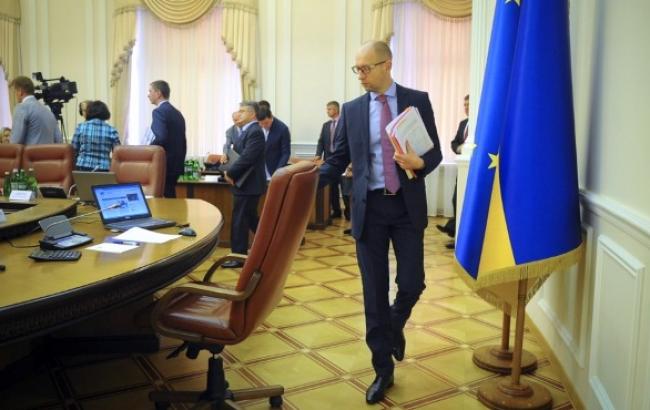 Кабмин проведет заседание 9 декабря