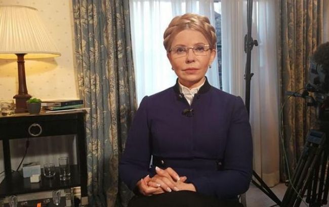 Тимошенко: после перезагрузки власти мы будем двигаться в Европу быстрее