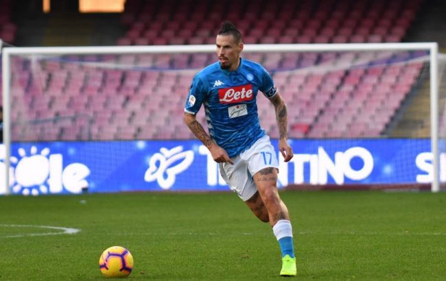 Капитан "Наполи" Гамшик продолжит карьеру в Китае