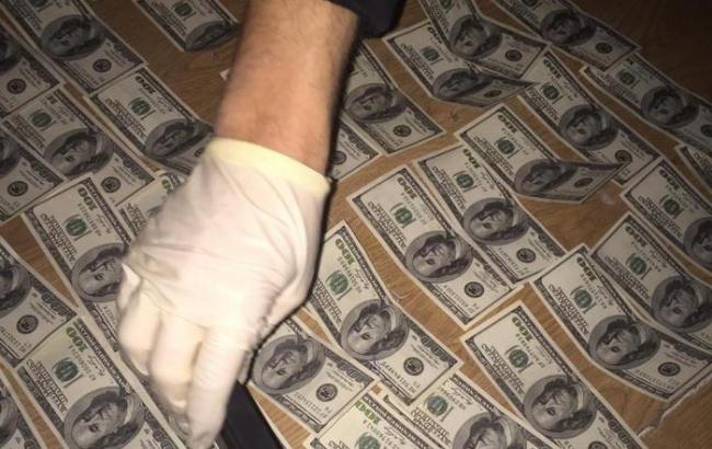 В Одесской области СБУ задержала на взятке руководителя районного военкомата