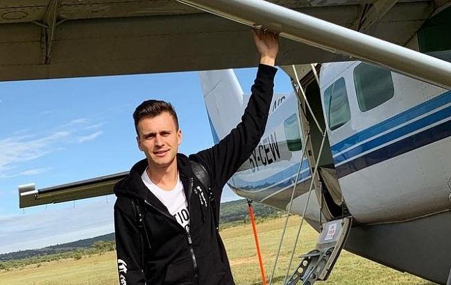 "По стопам Короля Льва": неожиданная удача Александра Скичко в Кении