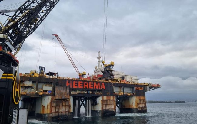 Норвезька компанія відмовилася заправляти кораблі США, бо "має моральний компас"