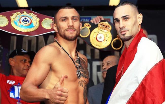 Ломаченко - Педраса: прогноз букмекеров