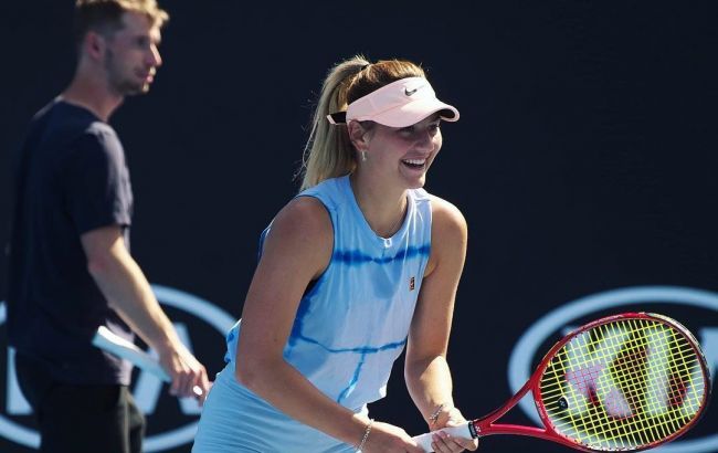 Українська тенісистка Костюк з перемогою повернулася на турніри