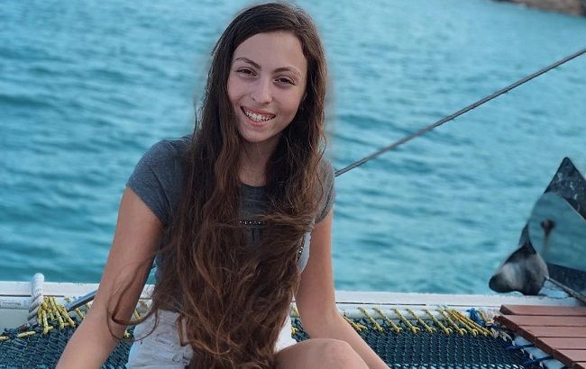 "Феерично": дочка Поляковой поразила сеть сложным акробатическим трюком