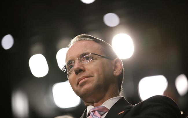 Заместитель генпрокурора США намерен уйти в отставку, - ABC
