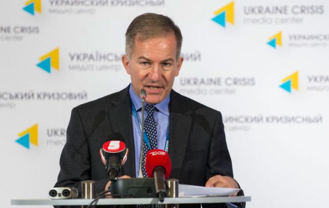 У місії ОБСЄ на Донбасі працюють 25 росіян, - Боцюрків