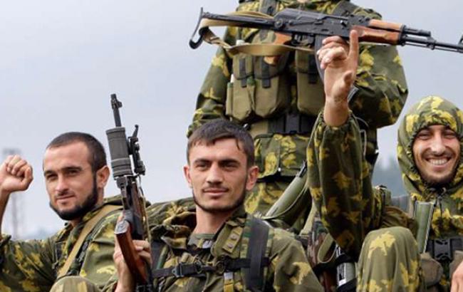 Бойовики зайняли 31-й український блокпост в районі Бахмутки, - нардеп