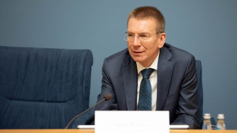 Латвія запропонувала ввести санкції проти Росії через арешт Навального